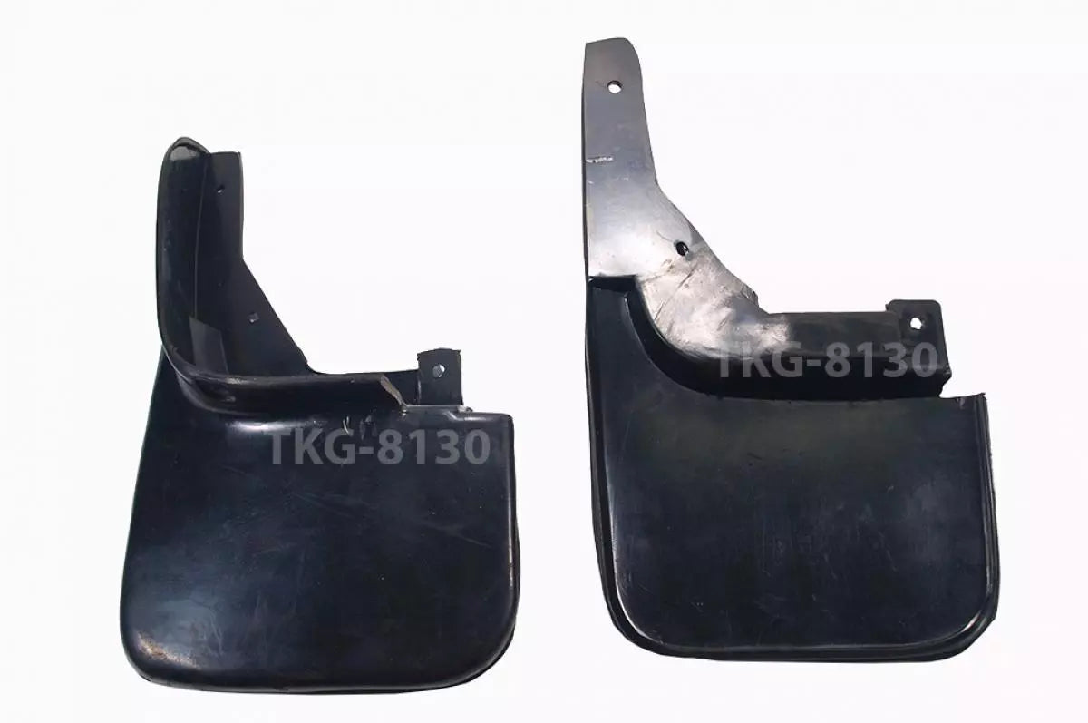 Front & Rear Mud Flaps for Ford Ranger (1998-2002)