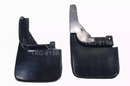 Front & Rear Mud Flaps for Ford Ranger (1998-2002)