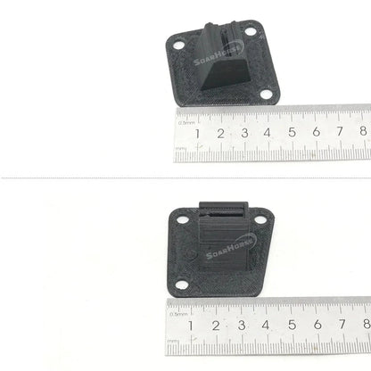 Front Backrest Seatback Cover Buckle Clips for Porsche Cayenne (2003–2010)
