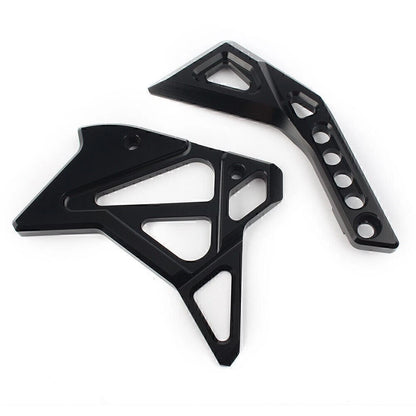CNC Fuel Injector Cover Guard for Kawasaki Z1000 (2014-2019) Black