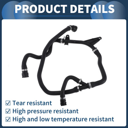 Radiator Hose for BMW 230i xDrive, 430i (2017-2021) - Durable Replacement Parts