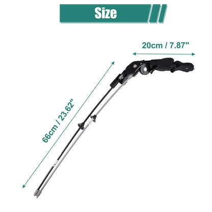 Left Side Power Sliding Door Control Cable for Toyota Sienna (2004-2020)