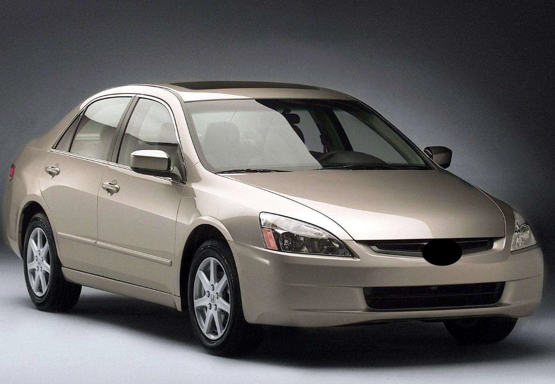 Center Pillar Post Molding Cover Trim for Honda Accord Sedan (2003-2007)