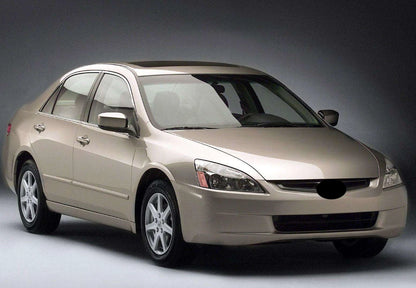 Center Pillar Post Molding Cover Trim for Honda Accord Sedan (2003-2007)