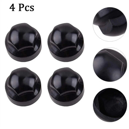 4 Pcs Steering Stop Bolt Covers for Toyota Pickup 4Runner T100 (1995-2002)
