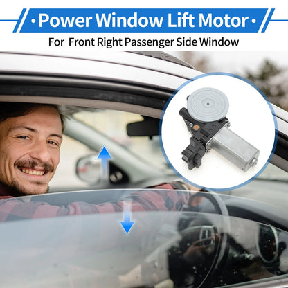 Power Window Regulator Lift Motor for Nissan Teana (2008-2012)