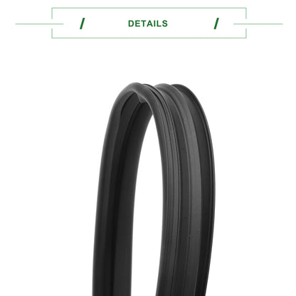 Rear Left Door Window Seal Strip for Toyota
