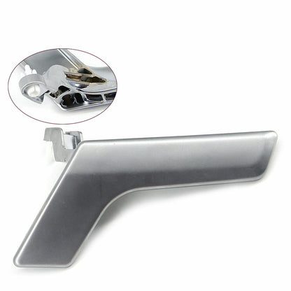 Right Interior Door Handle for Mercedes W204 C-Class 2008-2014 Matte Silver