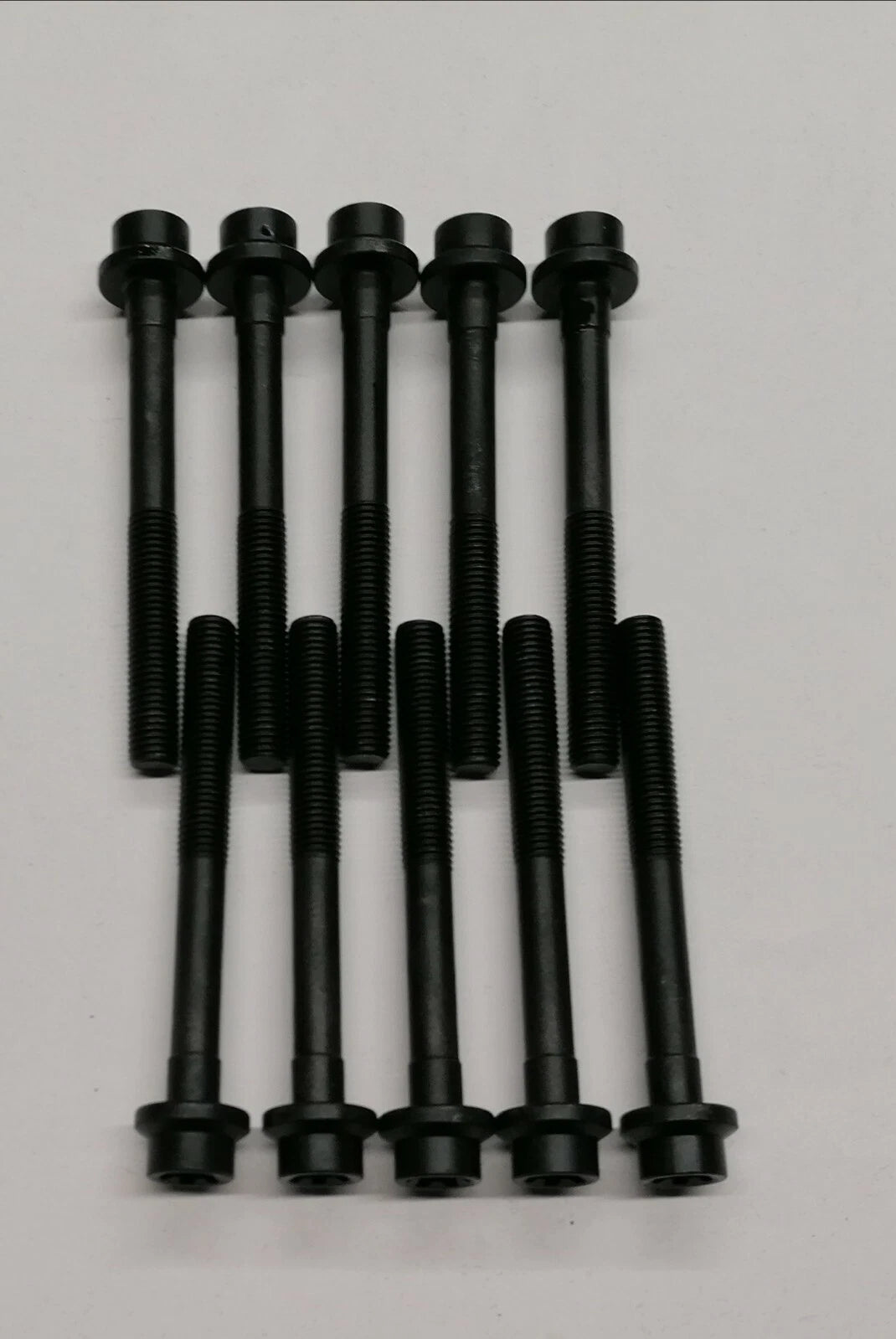 HEAD GASKET SET BOLTS 1.4 EVO for PUNTO GRAND MITO GIULIETTA RENEGADE TURBO