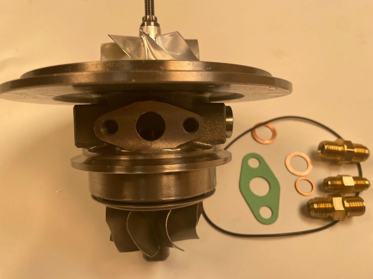 9 Blades Billet Turbo CHRA Cartridge Core for G30-770 (2015-2023)