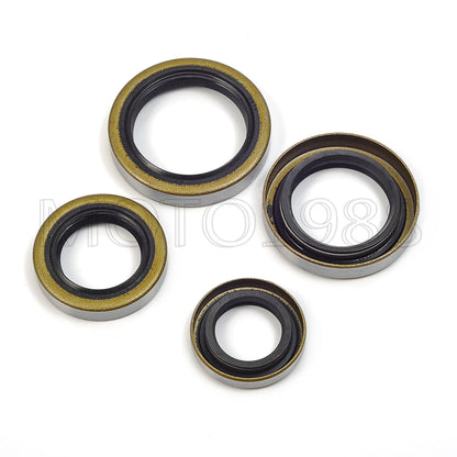 Gasket & Seal Kit for EZGO Gas Golf Cart (1991–2008)