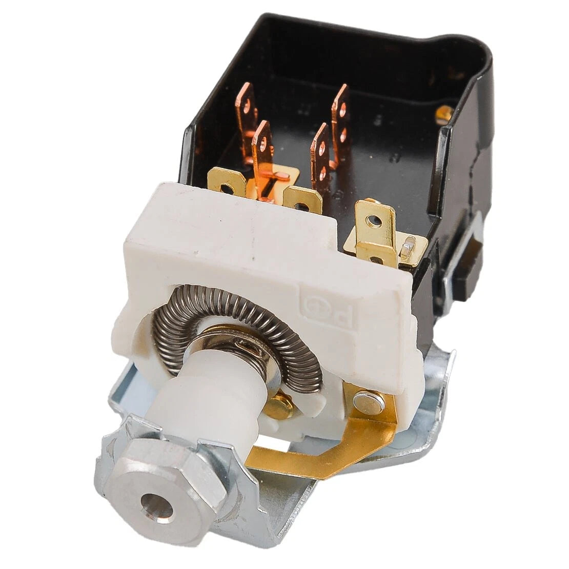 Headlight Control Switch w/ Billet Aluminum Knob for GM Sy