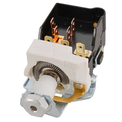 Headlight Control Switch w/ Billet Aluminum Knob for GM Sy