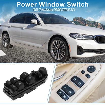 Power Window Switch for BMW 525i (2004-2005)
