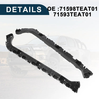 Rear Bumper Retainer Bracket  for Honda Civic Sedan (2016-2020)