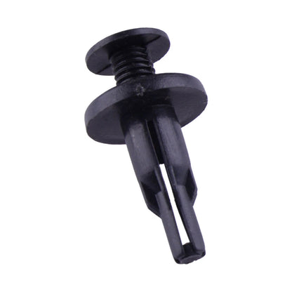 50 x Nylon Front Bumper Skirt Side Garnish Clips for Honda