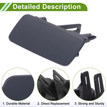 Front Left Washer Nozzle Cover for Land Rover Range Rover Sport (2006-2013)