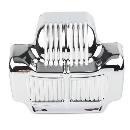 Oil Cooler Cover for Harley Touring Electra Road Street Glide (2011-2015)