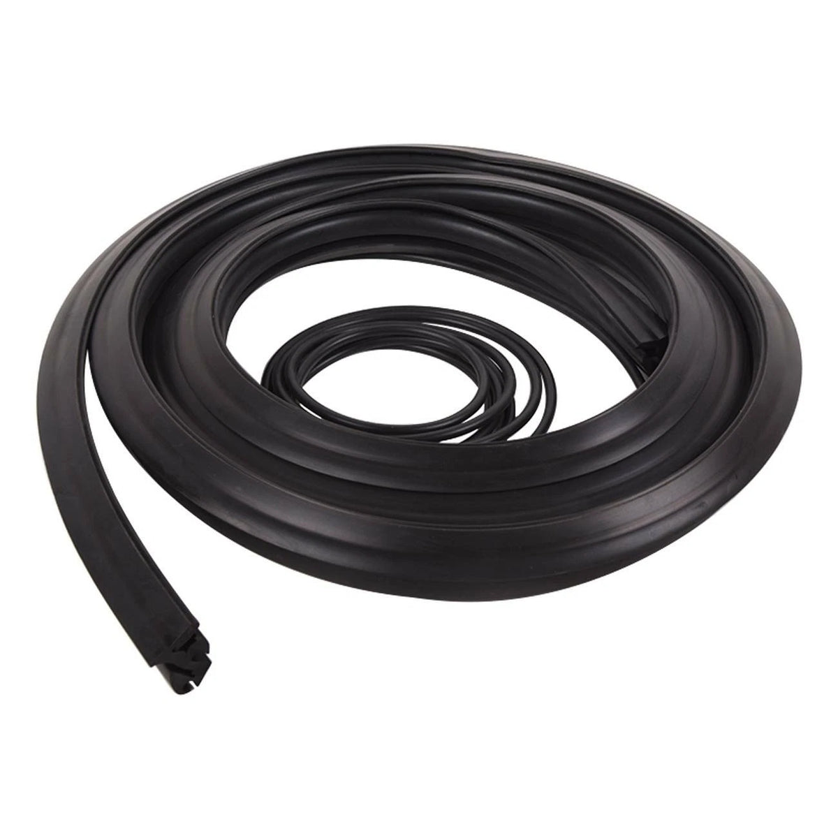 Front Door Glass Rubber for Bobcat K Series S100 S130 S150 S160