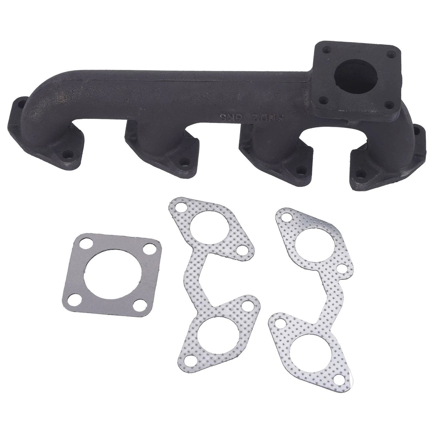 Exhaust Manifold & Gaskets for Bobcat Kubota 751 753 763 773 7753
