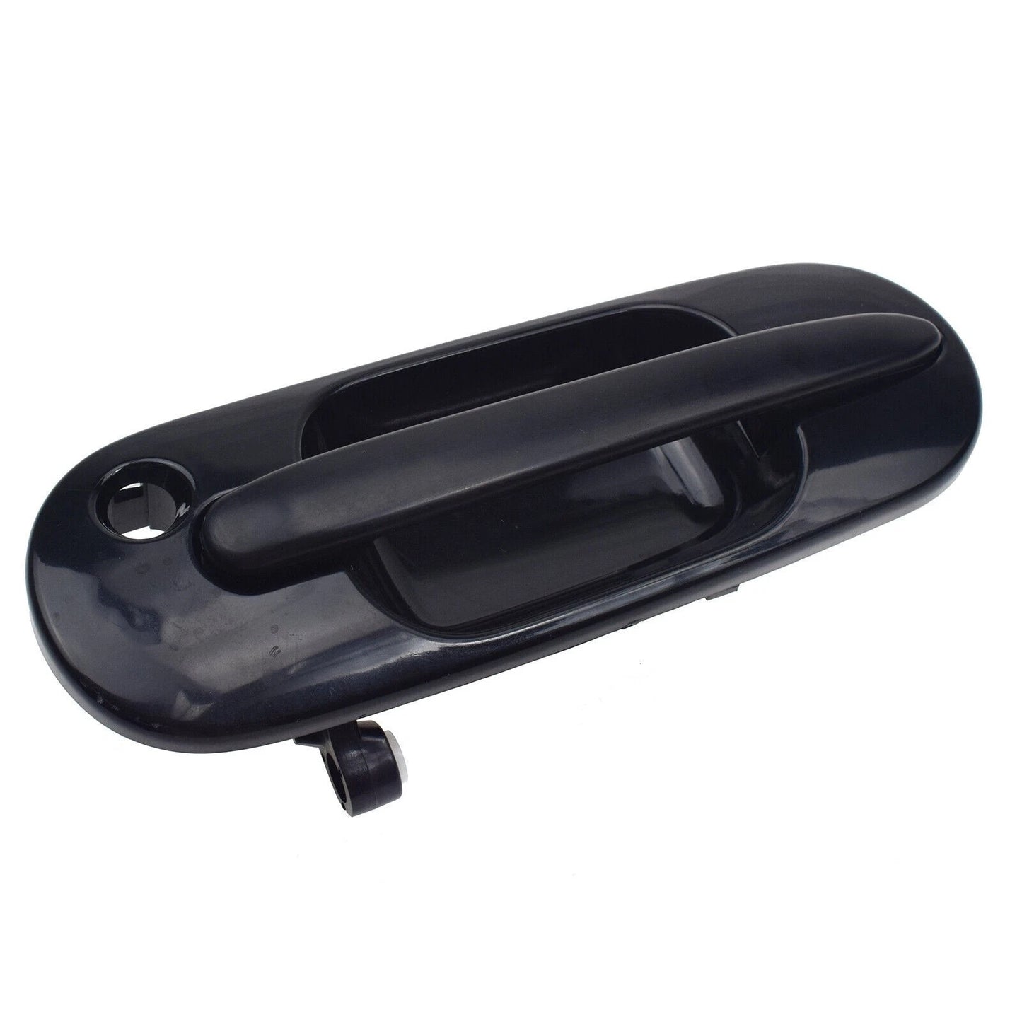 Door Handle Pair Front & Rear Exterior for Honda CR-V
