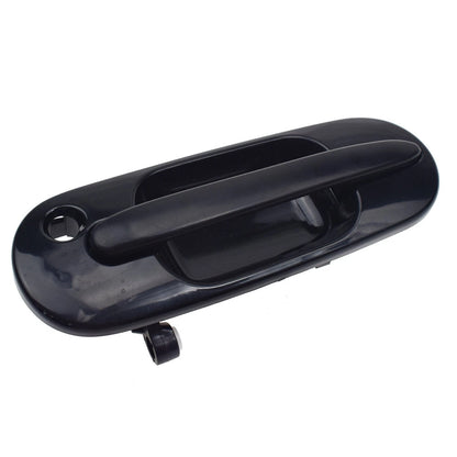 Door Handle Pair Front & Rear Exterior for Honda CR-V