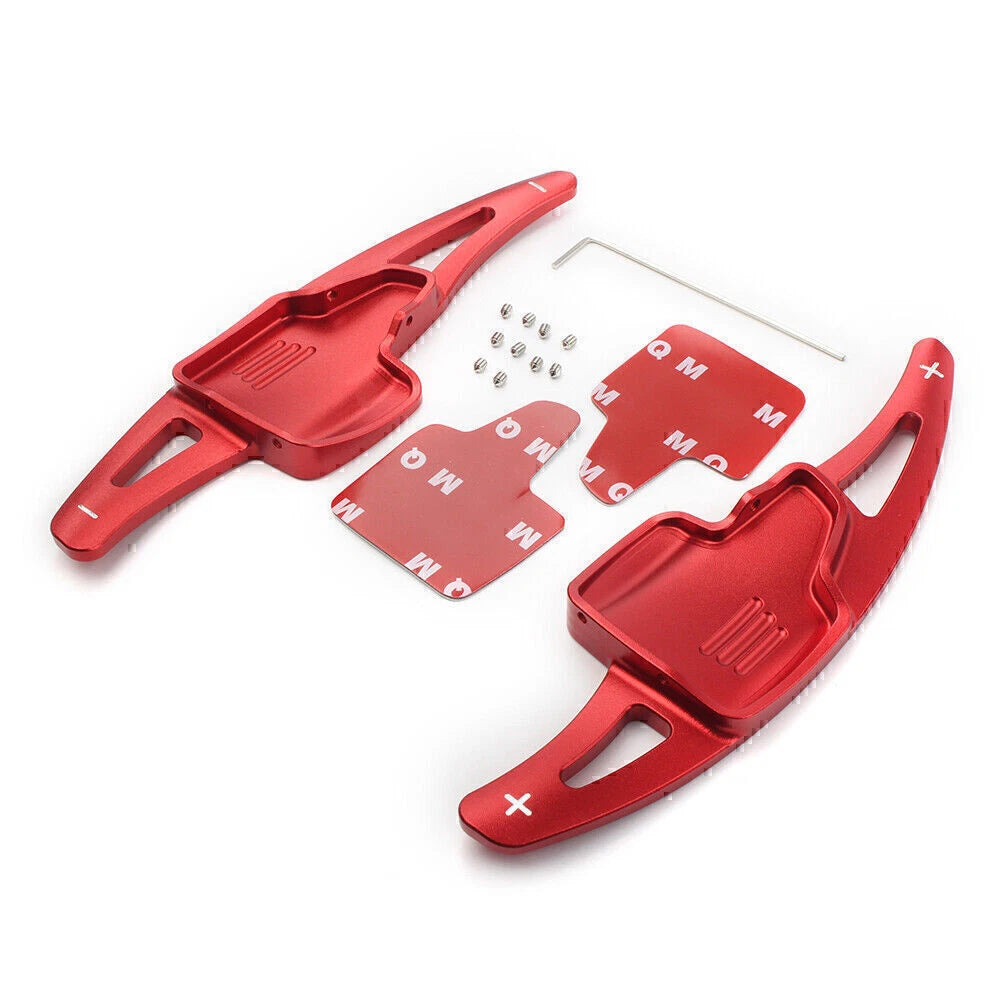 Steering Wheel Shift Paddle Shifter Extension for Ford Focus, Escape (2017-)
