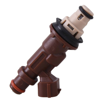 6PCS Fuel Injectors for Toyota Hilux Landcruiser Prado 5VZFE 3.4L (1996-2002)