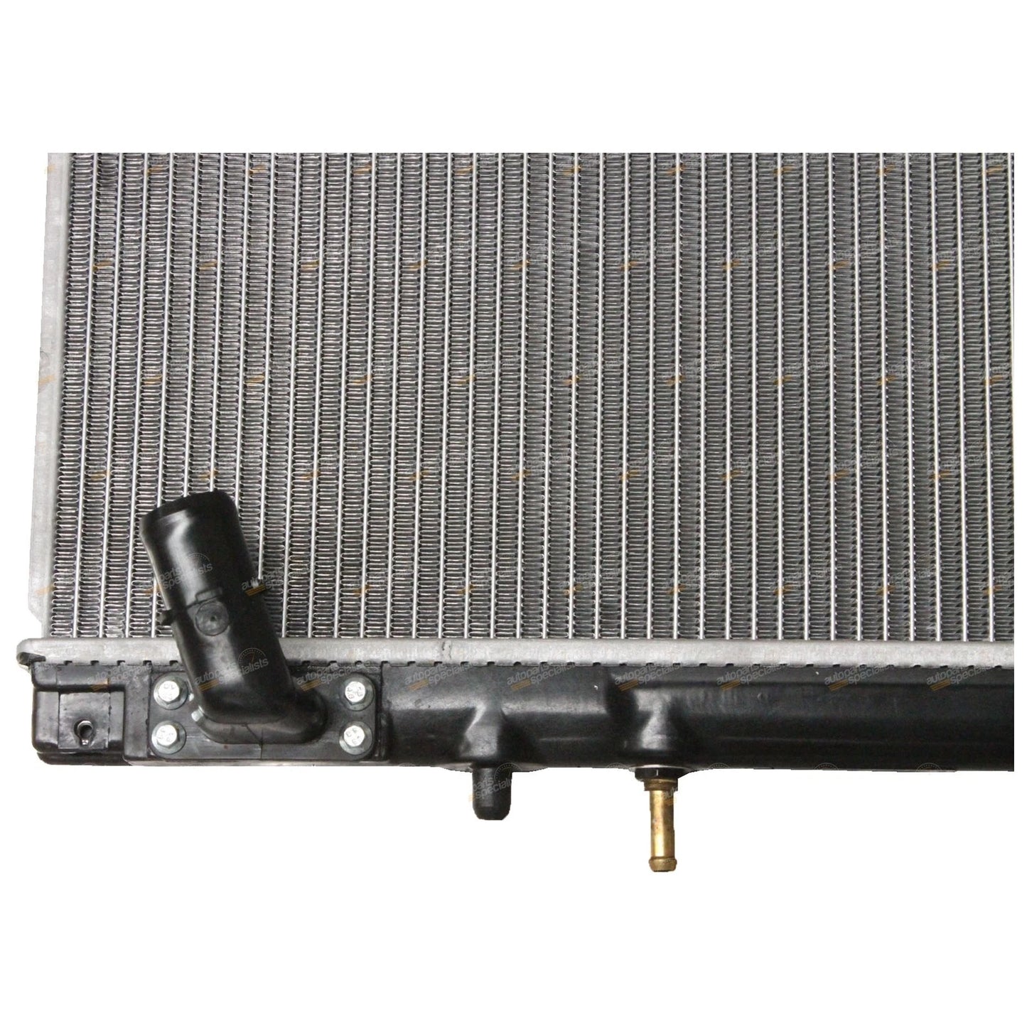 3.0L V6 Alloy Core Radiator for Mitsubishi Challenger (1997-2006)