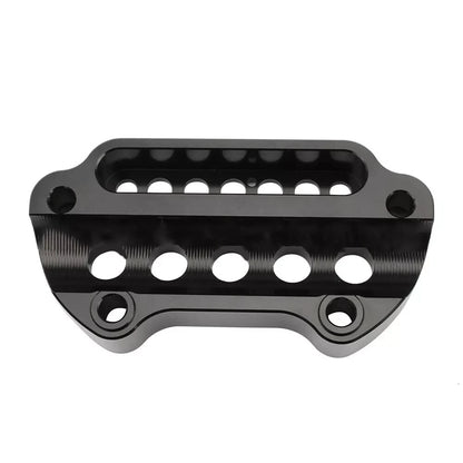 Indicator Handlebar Top Clamp for Harley Sportster XL883 XL1200 Dyna (2004-2023)