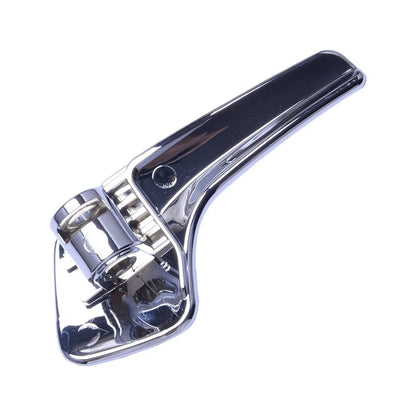 Chrome Front Left Inner Door Handle for Opel Corsa D Van (2006-2014)