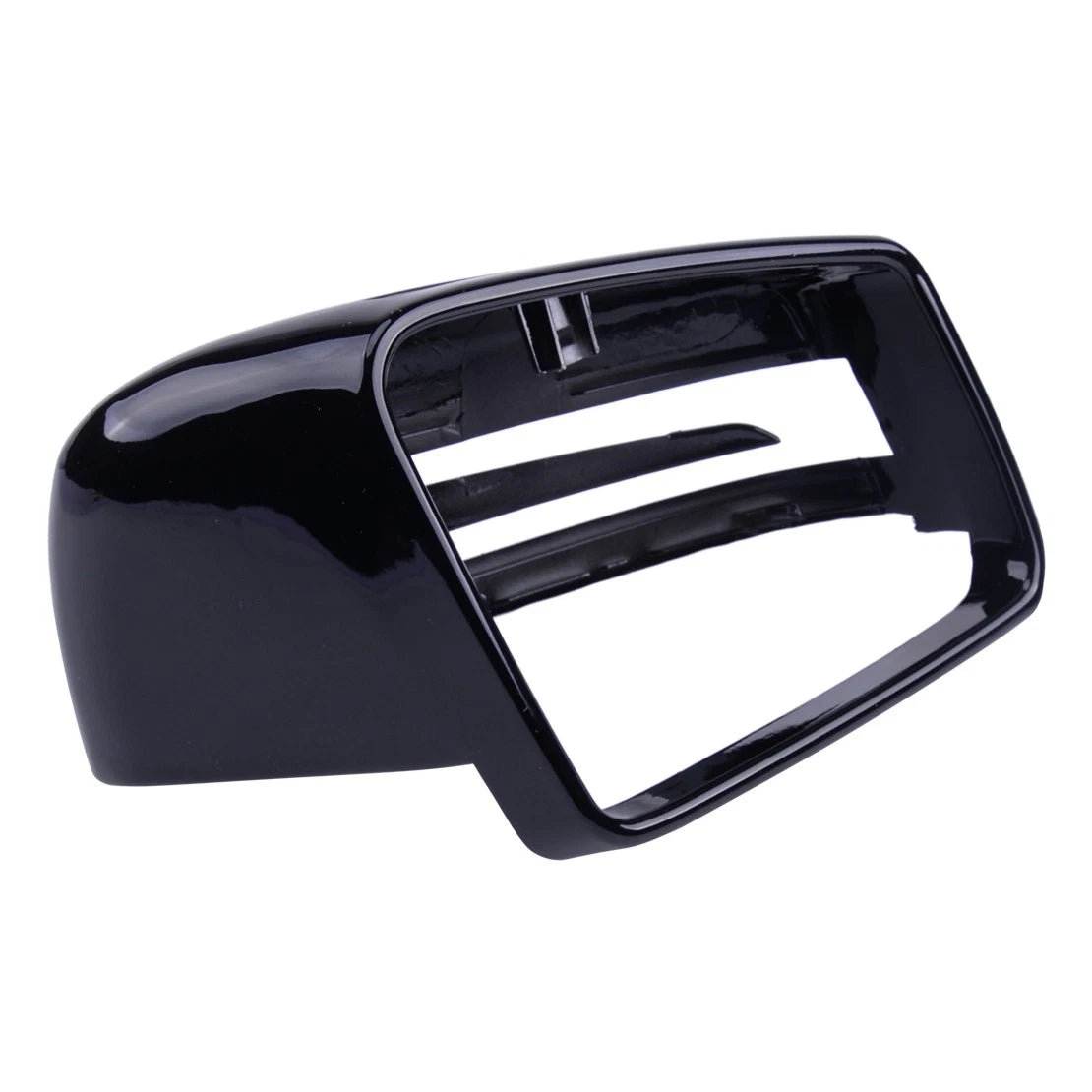 2 x Mirror Caps Covers for Benz A C W176 W204 GLA X156 (2012-2020)