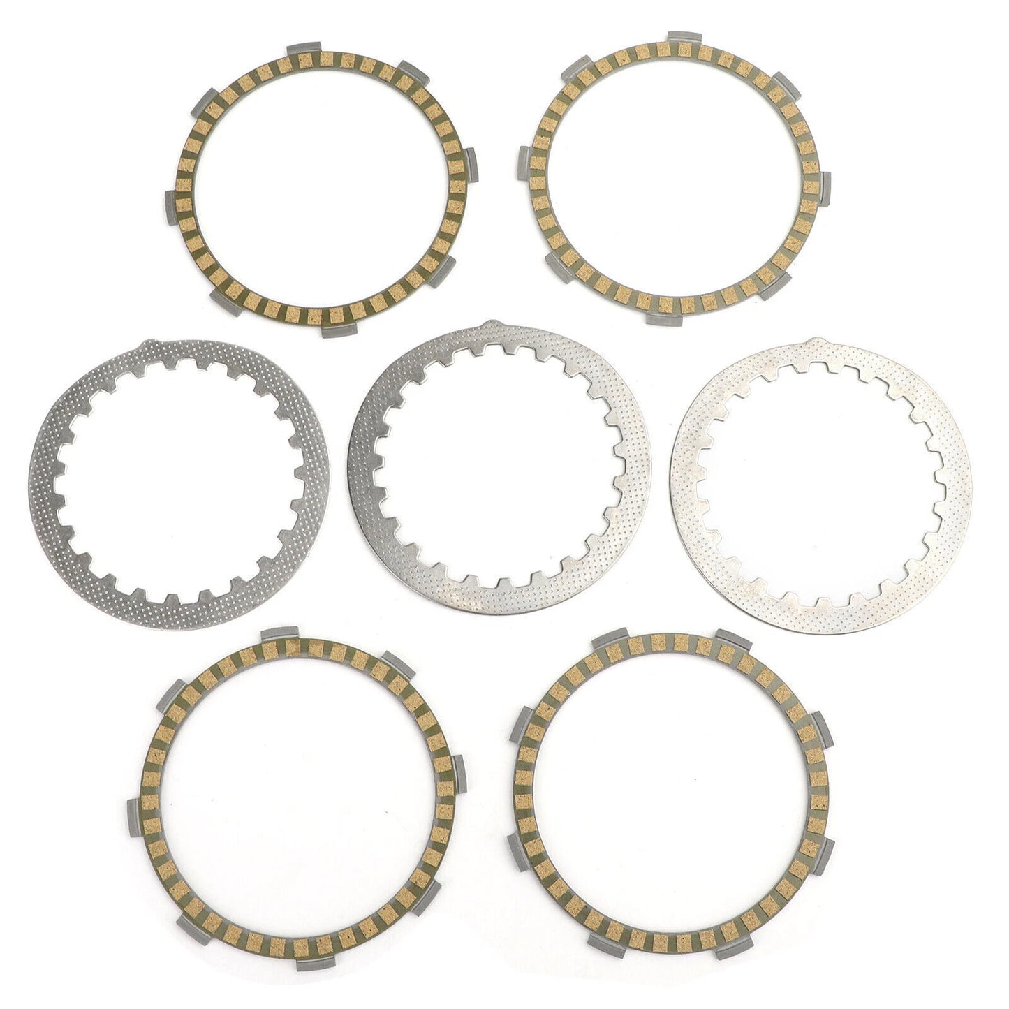 Clutch Kit for Yamaha DT50 RZ50 DT80 TDR80 YZ80 RD80LC