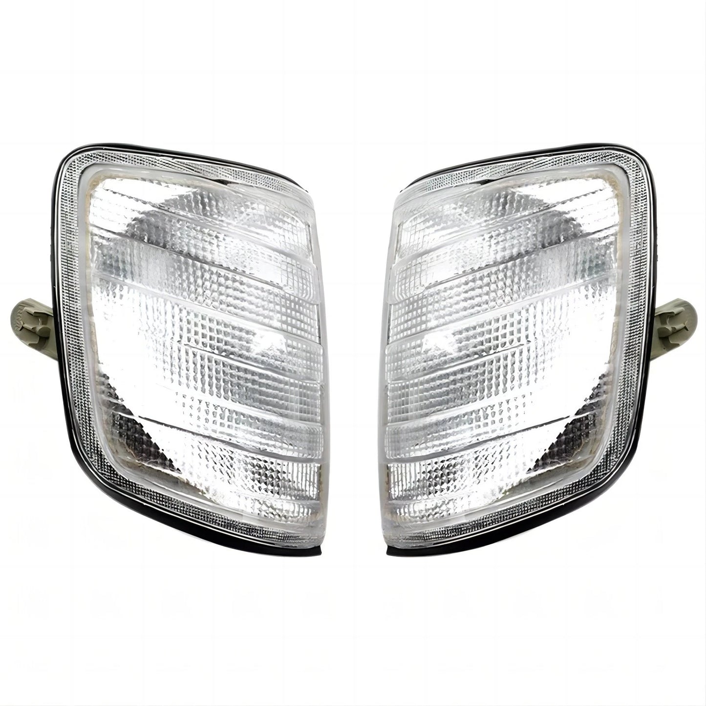 Side Marker Signal Lamp Parking Light for Mercedes E-Class W124 (1985–1995)
