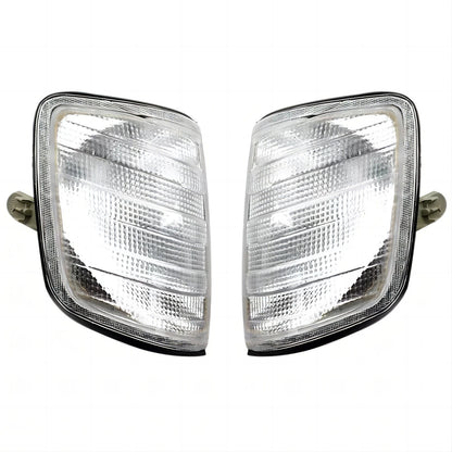 Side Marker Signal Lamp Parking Light for Mercedes E-Class W124 (1985–1995)