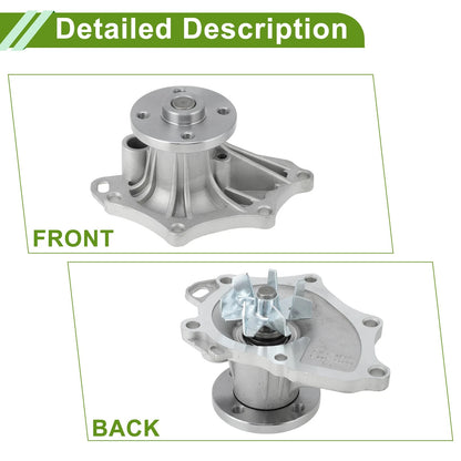 Water Pump for Toyota Camry (2001-2011)