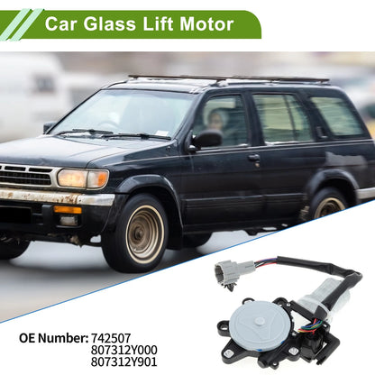 Power Window Regulator Lift Motor for Nissan Maxima, Pathfinder (2000-2003)
