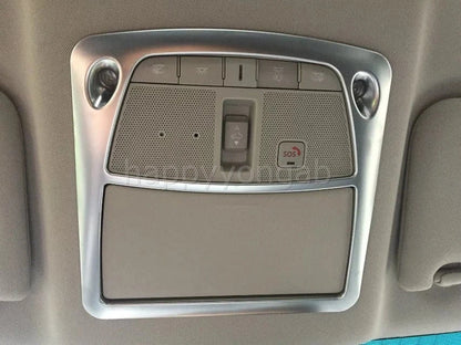 Interior Front & Rear Reading Light Cover Trim for Nissan Altima (2016-2018)