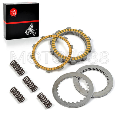 Clutch Friction Plates And Gasket Kit for Honda Shadow VLX VT600C (1988–1998)