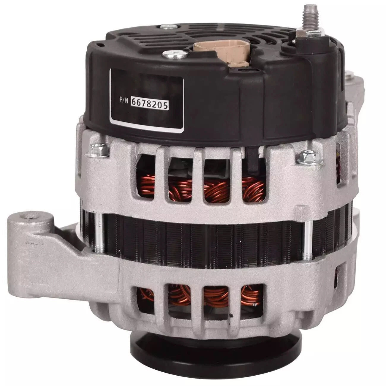 12V 90A Alternator for Bobcat Skid Steer Loaders 751 773 S150 S160 S175 (2000-2023)