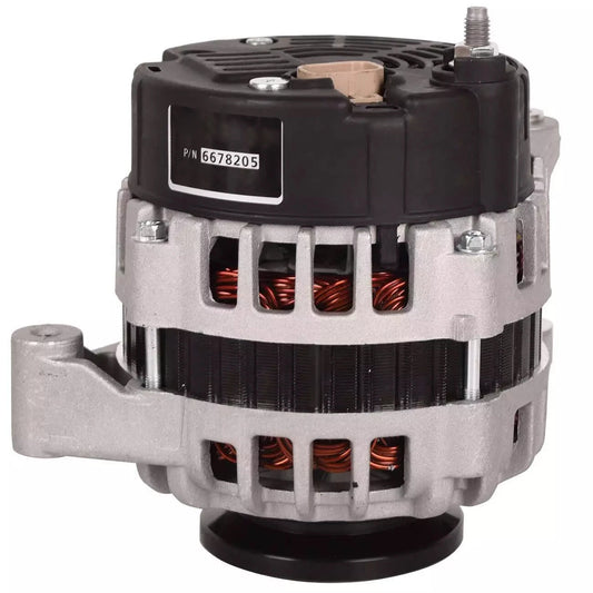 12V 90A Alternator for Bobcat Skid Steer Loaders 751 773 S150 S160 S175 (2000-2023)