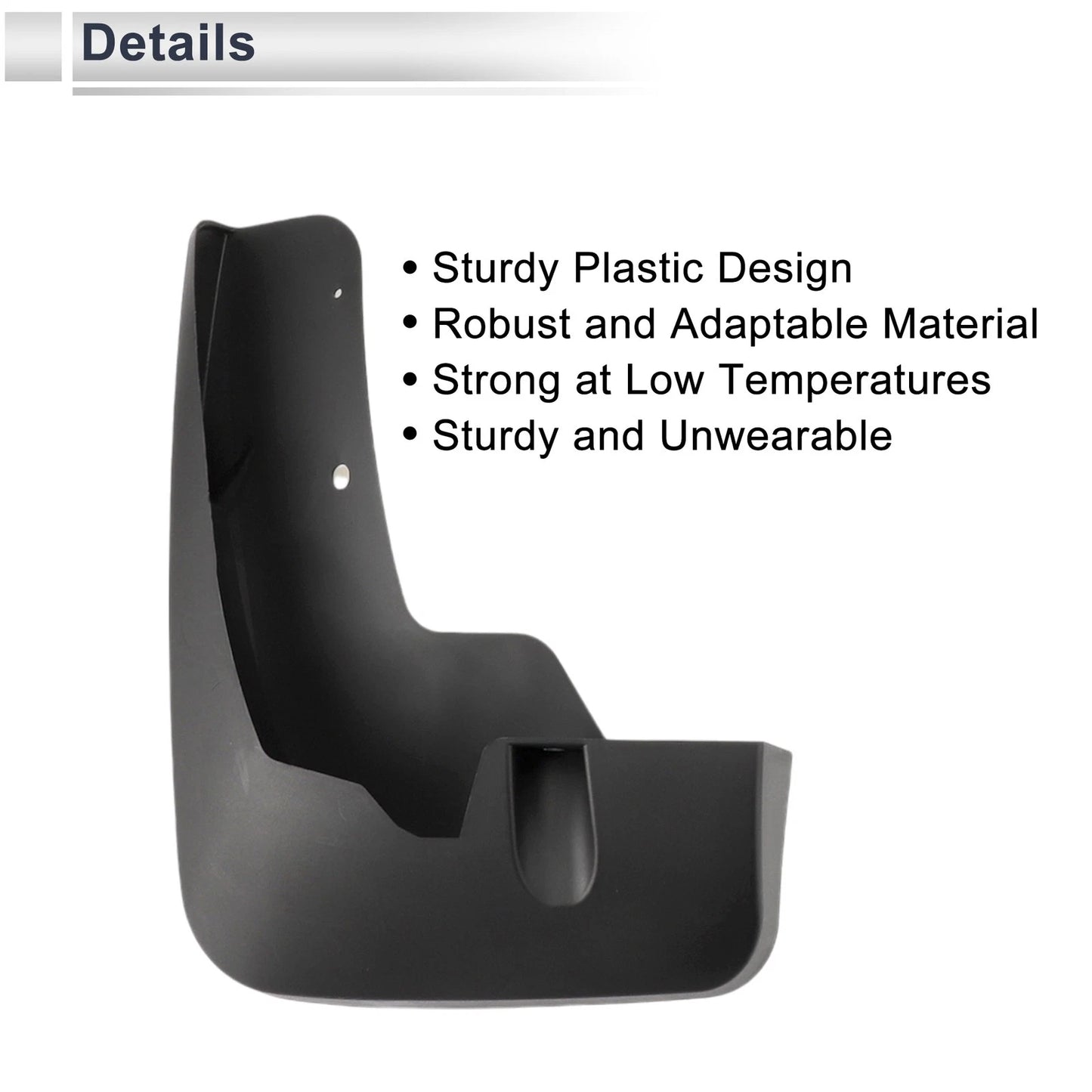 1x Mud Flaps Splash Guards for Infiniti QX60