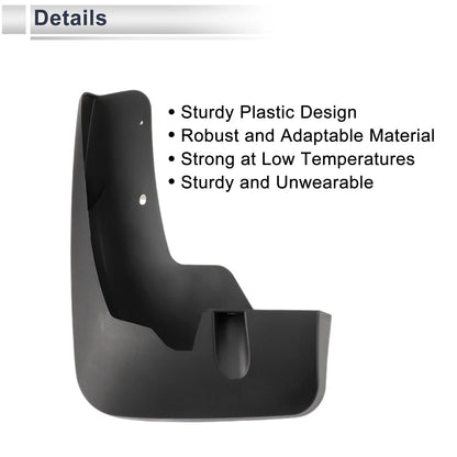 1x Mud Flaps Splash Guards for Infiniti QX60