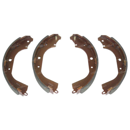 2 x Rear Brake Shoes Set for Toyota Hilux 4x4 LN167 LN166 LN172
