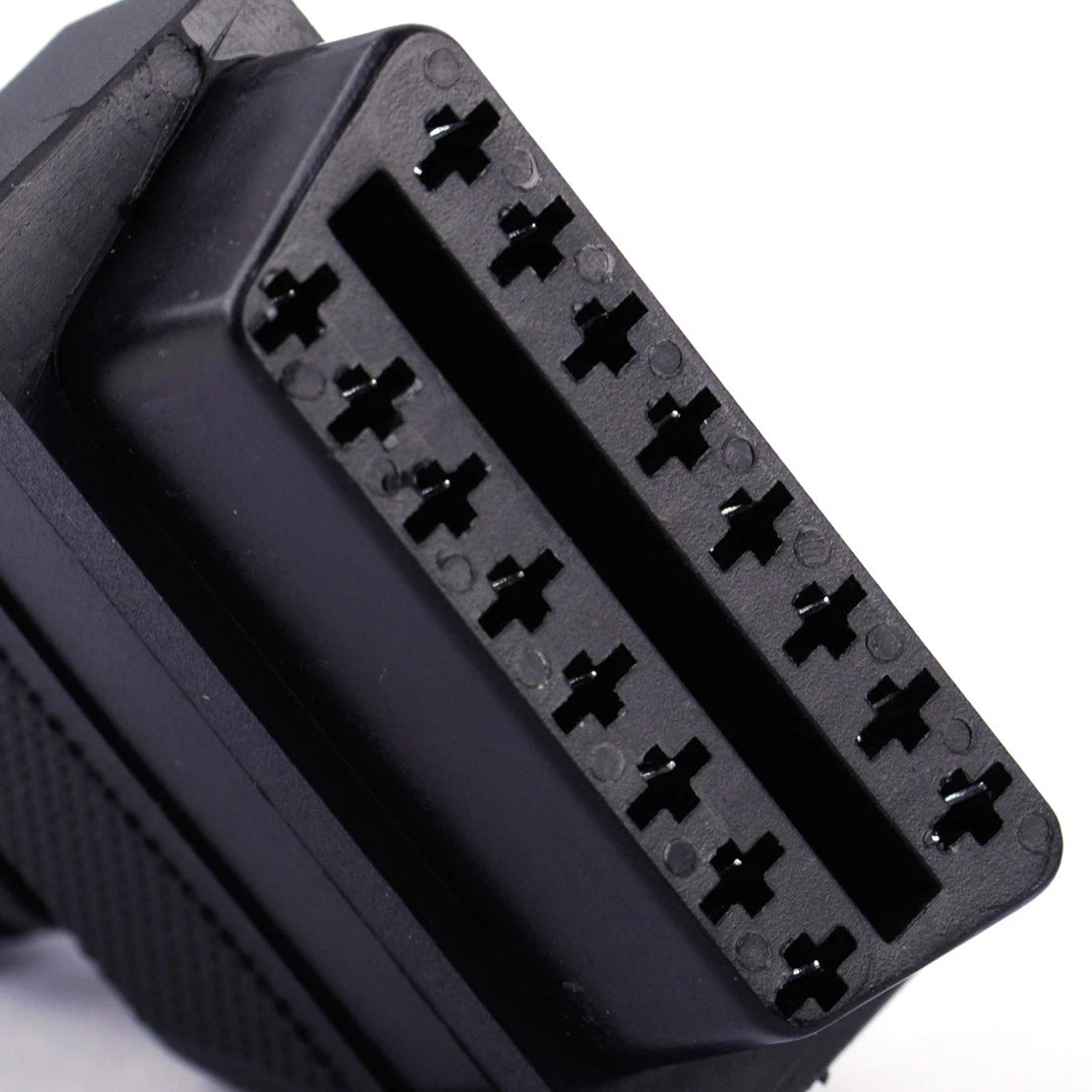 6 Pin to 16 Pin OBD2 Diagnostic Cable Adapter for Chrysler Jeep Dodge