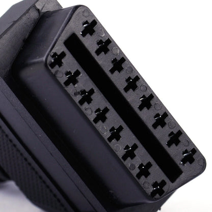 6 Pin to 16 Pin OBD2 Diagnostic Cable Adapter for Chrysler Jeep Dodge