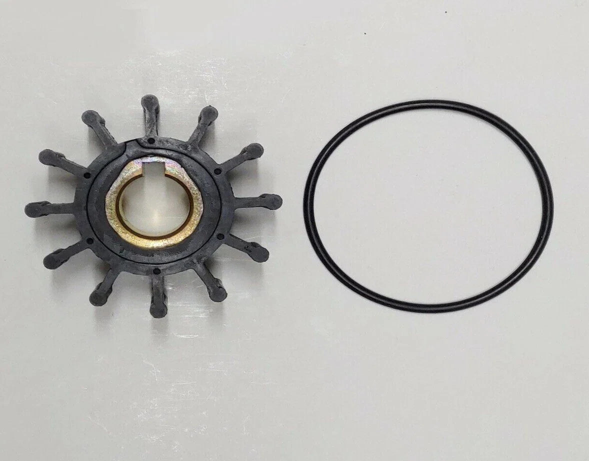 New Impeller Kit for Oberdorfer Pump for Kubota V1903-BGE/V2203-BGE