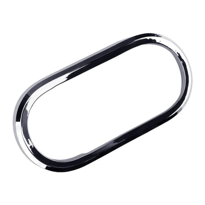 Chrome Gear Shift Panel Trim Cover for Jeep Wrangler JK (2007-2010)