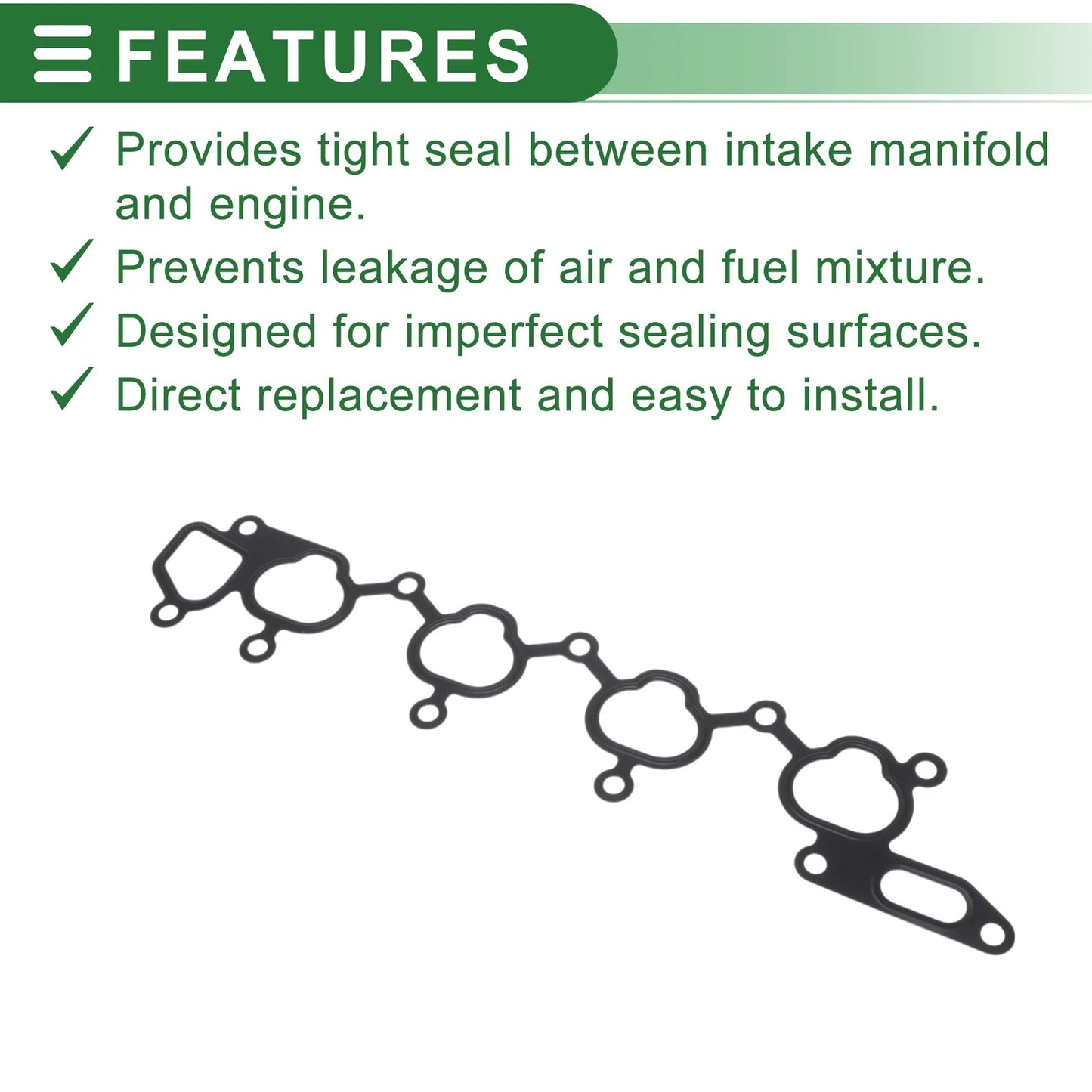 Intake Manifold Gasket for Mitsubishi L300 (1994-1998)