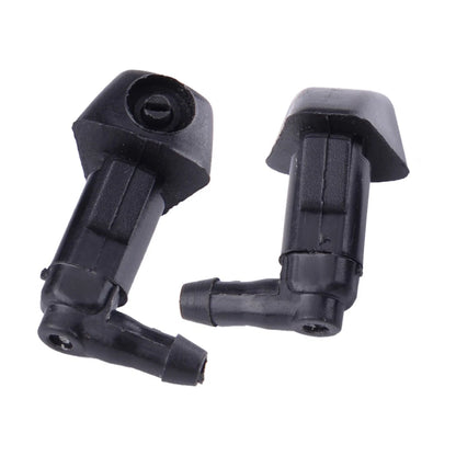 2 x Wiper Water Nozzles for Honda Accord, Civic (2003-2007)